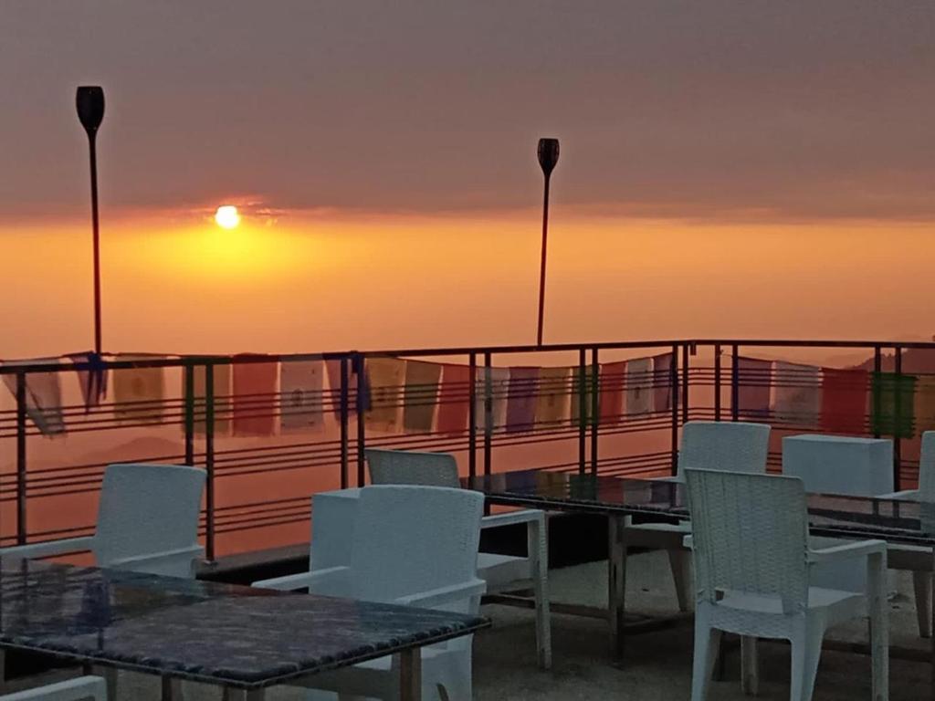 Příroda nedaleko hotelu