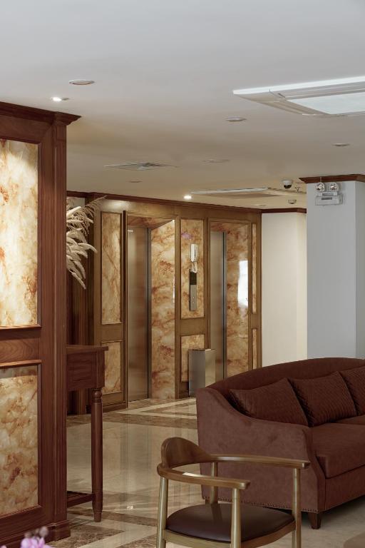 Posezení v ubytování Hanoi Sail Hotel