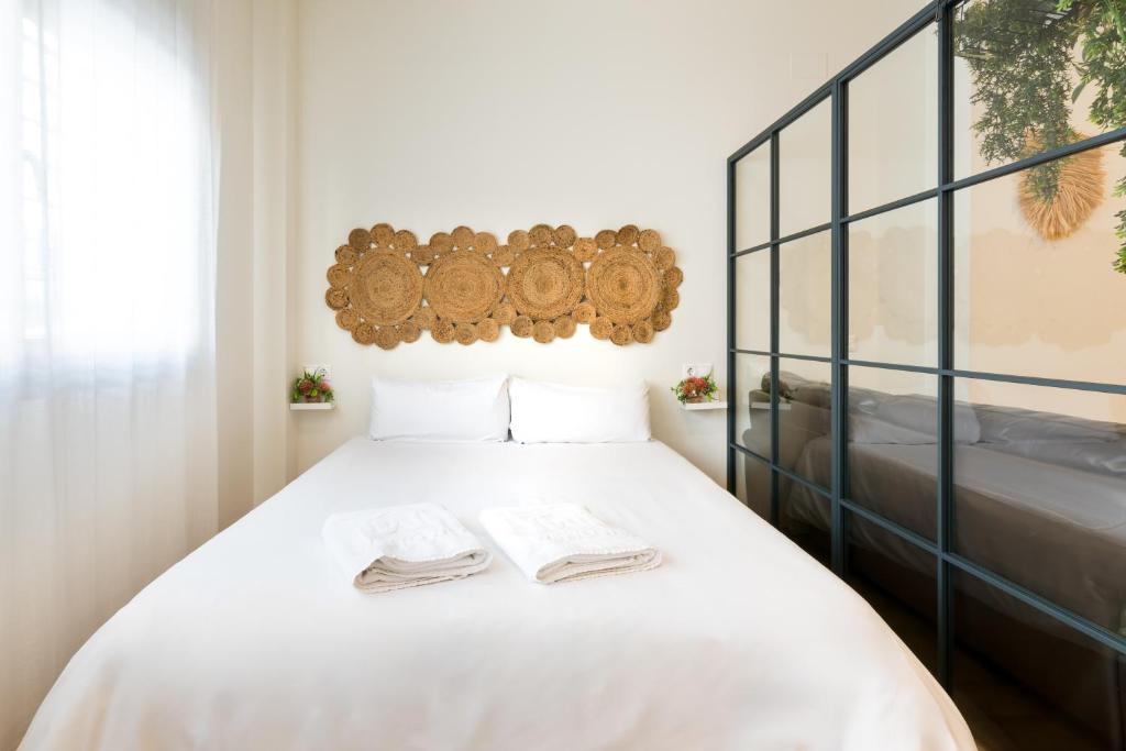 WintowinRentals Hideaway Loft with Style in Málaga