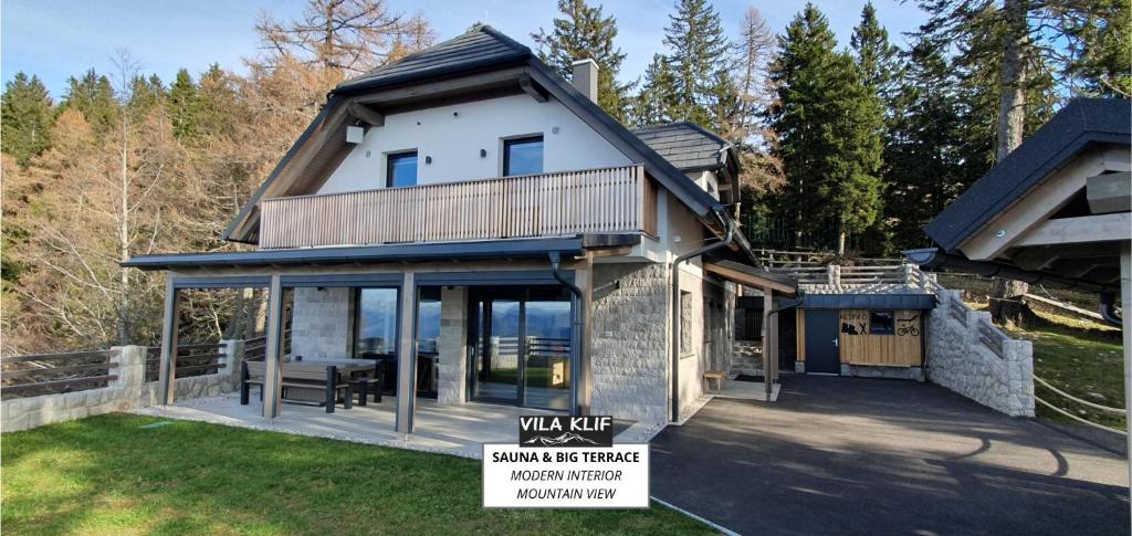 Clădirea în care este situat/ăcasa de vacanță