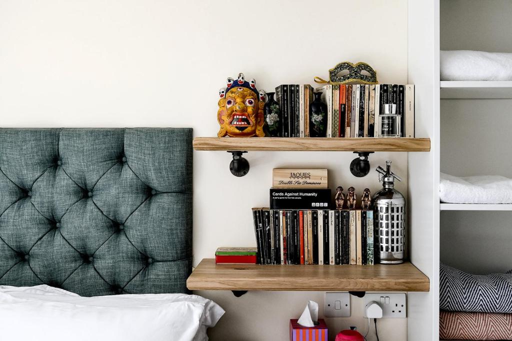 82A Dalston Lane Terrace - Resim 18