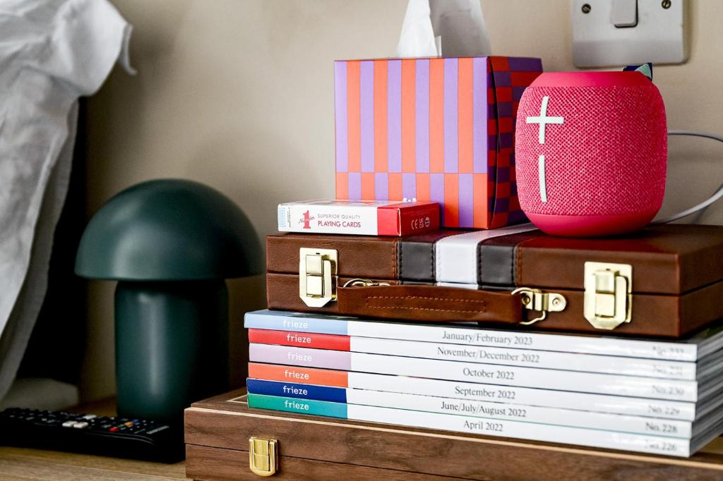 82A Dalston Lane Terrace - Resim 20