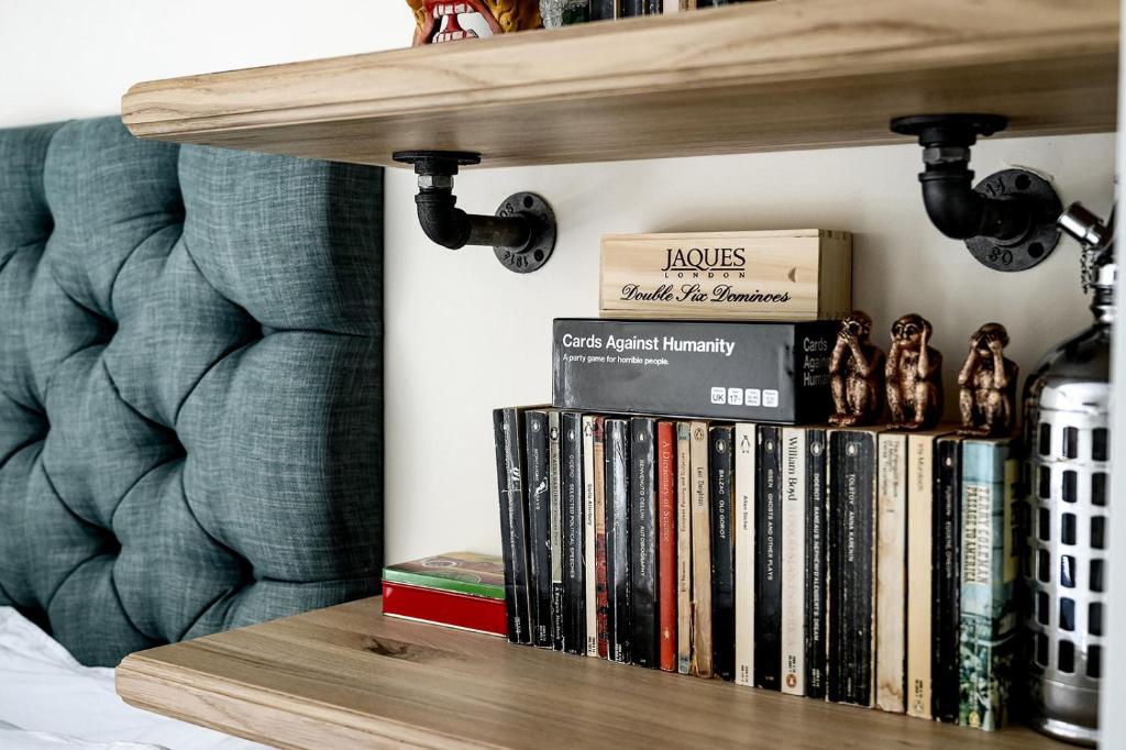 82A Dalston Lane Terrace - Resim 30