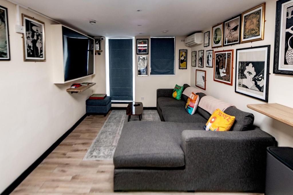 82A Dalston Lane Terrace - Resim 5