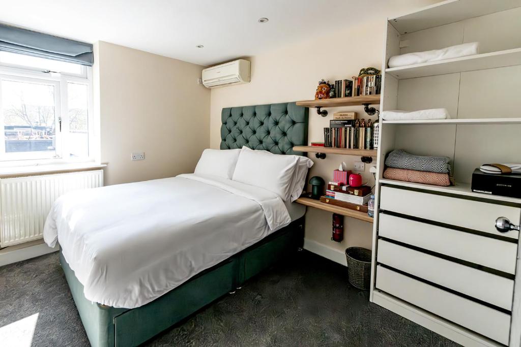 82A Dalston Lane Terrace - Resim 16