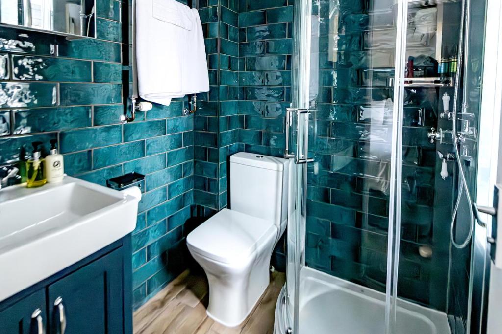 82A Dalston Lane Terrace - Resim 10