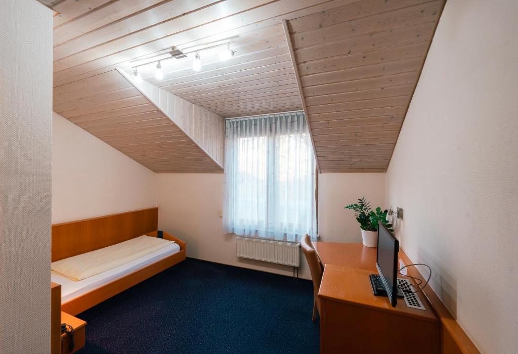 Gästehaus Kraft - 单人间