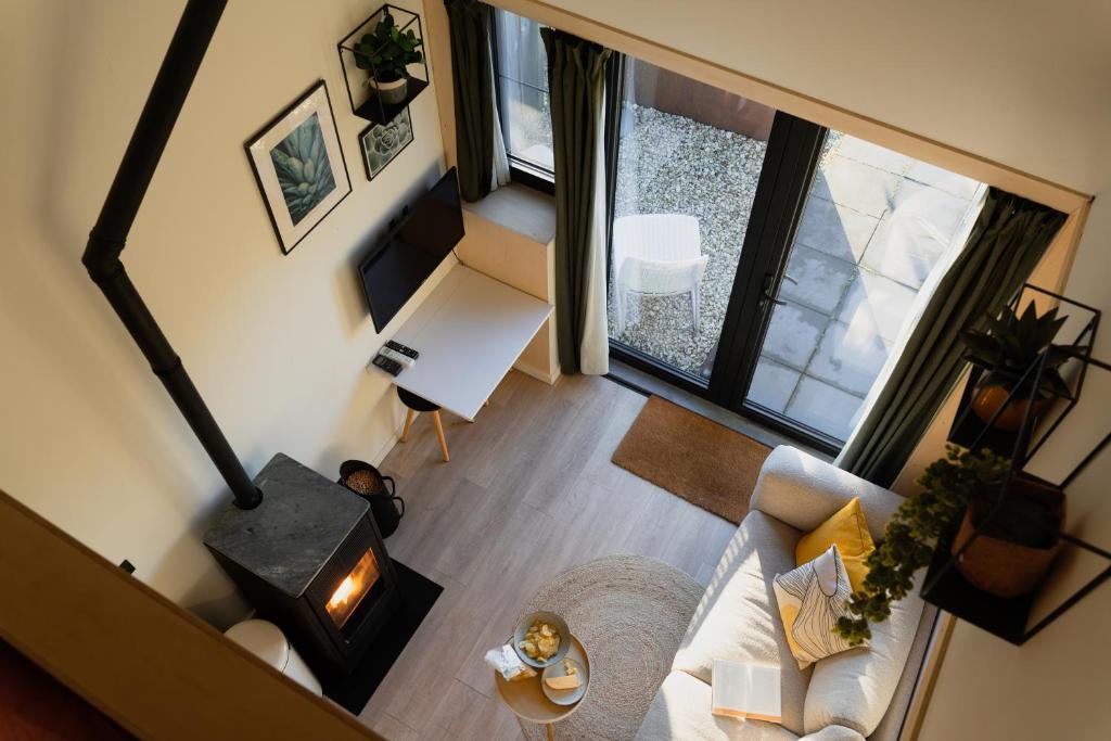Hello Zeeland - Tiny Houses Groede - 