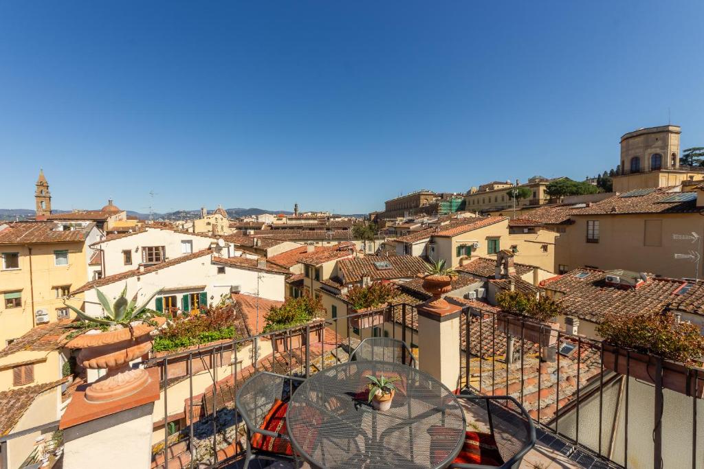 Borgo Tegolaio Terrace