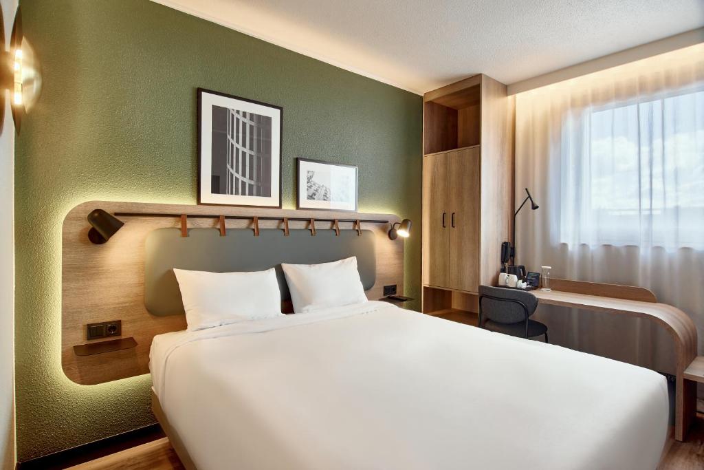 CAMPANILE PRIME Warszawa Centrum - Resim 36