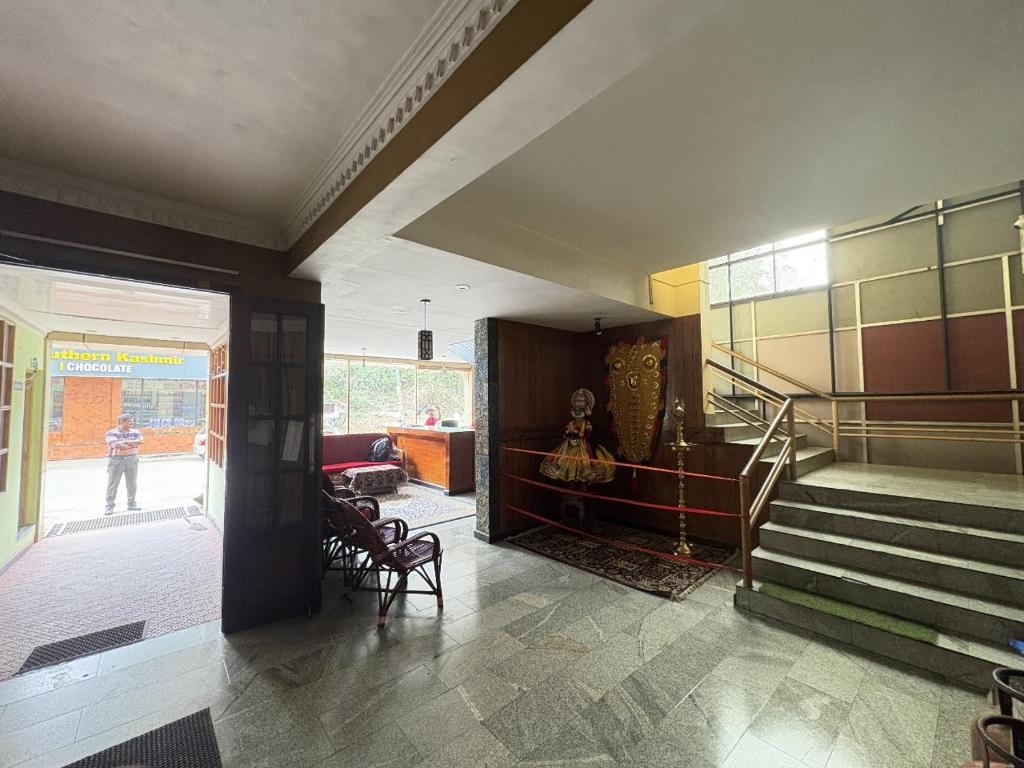 Fotografie z fotogalerie ubytování Hotel SilverLine Regency Munnar v destinaci Munnar