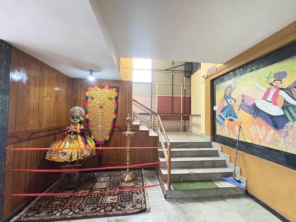Fotografie z fotogalerie ubytování Hotel SilverLine Regency Munnar v destinaci Munnar