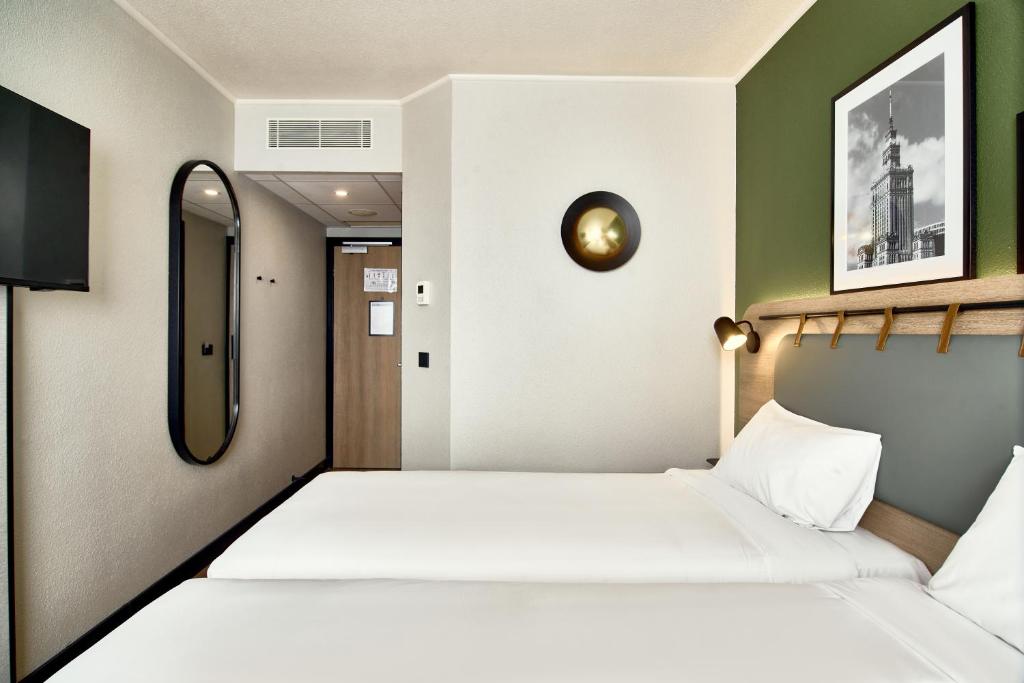 CAMPANILE PRIME Warszawa Centrum - Resim 38