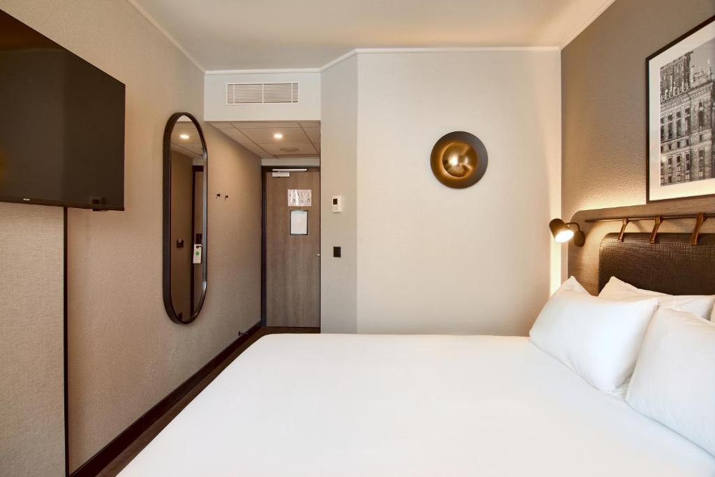 CAMPANILE PRIME Warszawa Centrum - Resim 40