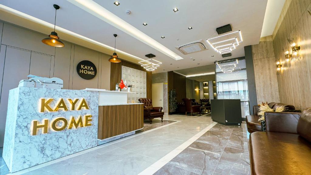 Kaya Home Otel - 11