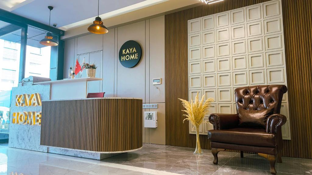 Kaya Home Otel - 13