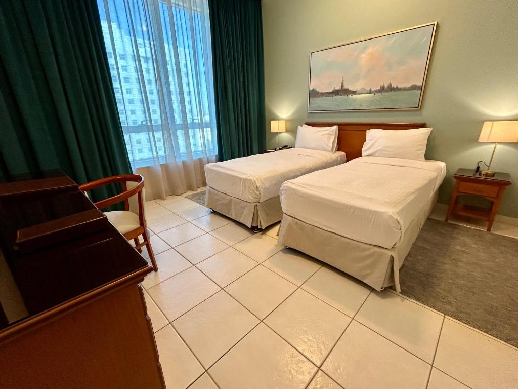 Al Nakheel Hotel Apartments Abu Dhabi - Resim 30