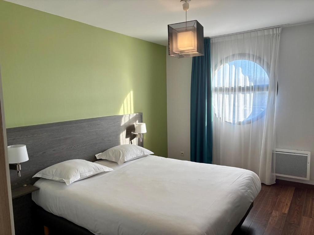 Zenitude Hôtel-Résidences Nantes Métropole - Resim 2