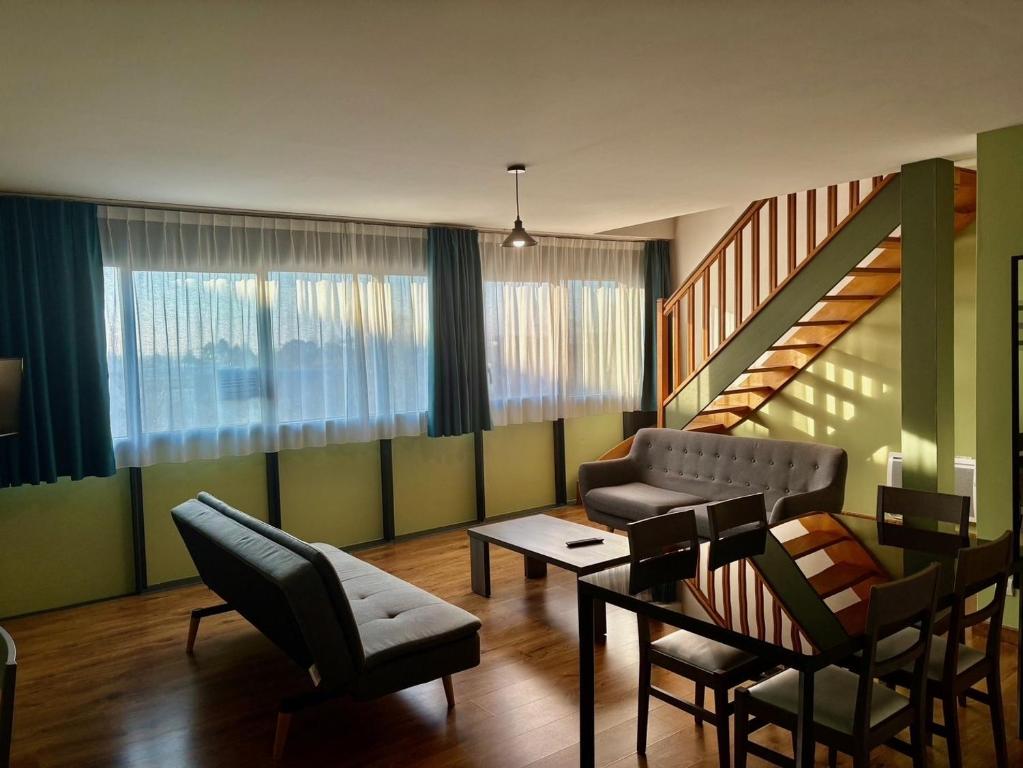 Zenitude Hôtel-Résidences Nantes Métropole - Resim 28