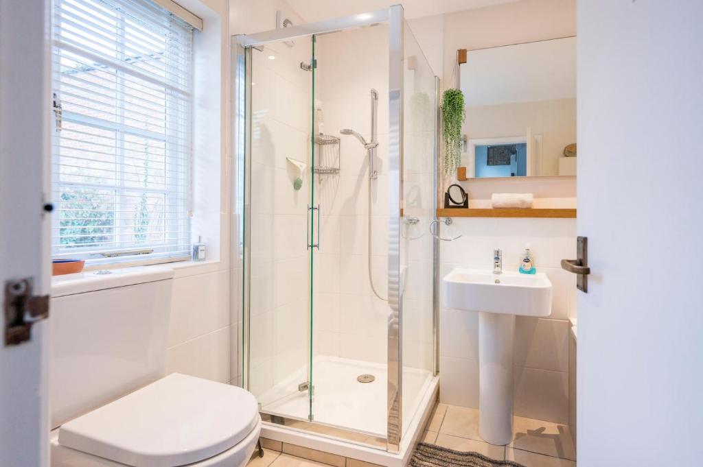 Camellia Cottage, Southwold 8