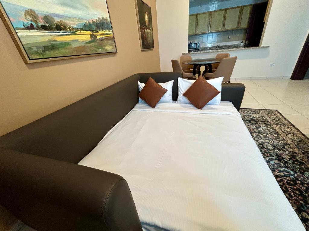 Al Nakheel Hotel Apartments Abu Dhabi - Resim 32