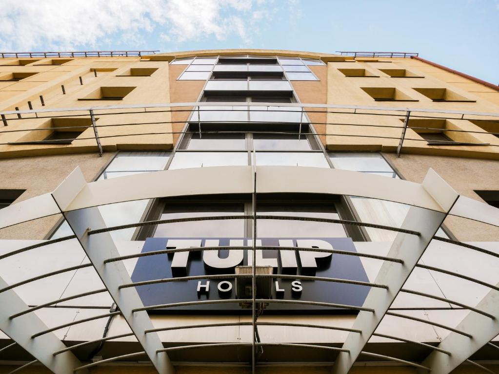 Tulip Hotels - Wroclaw Centre - Resim 16