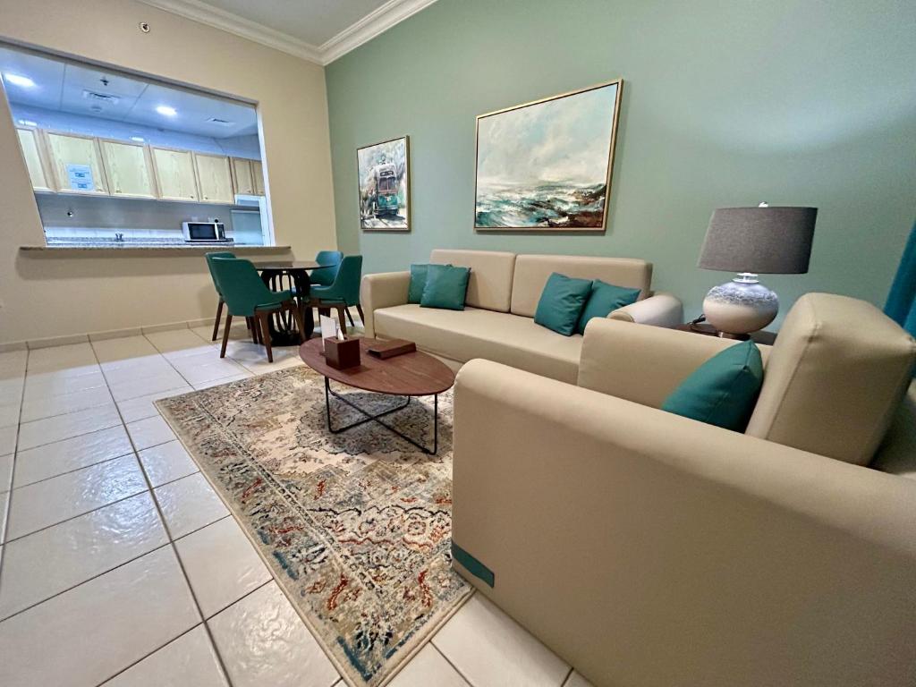 Al Nakheel Hotel Apartments Abu Dhabi - Resim 35