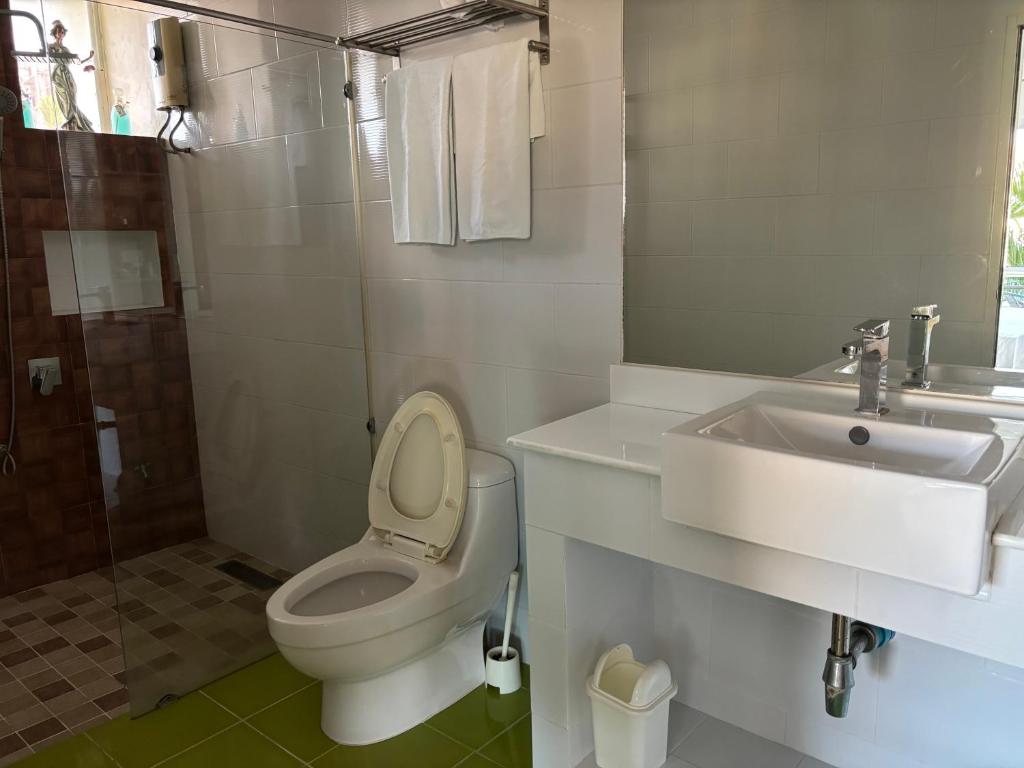 DX group hotel-new sorot house - Resim 38