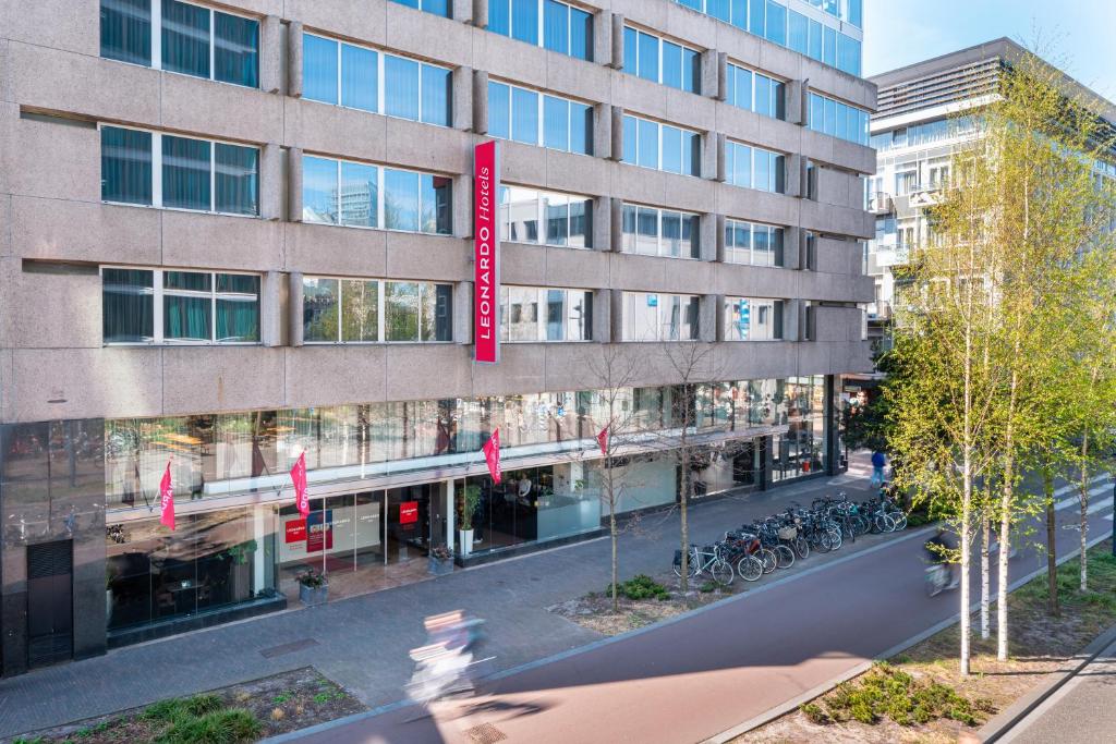 Leonardo Hotel Eindhoven City Center - Resim 9