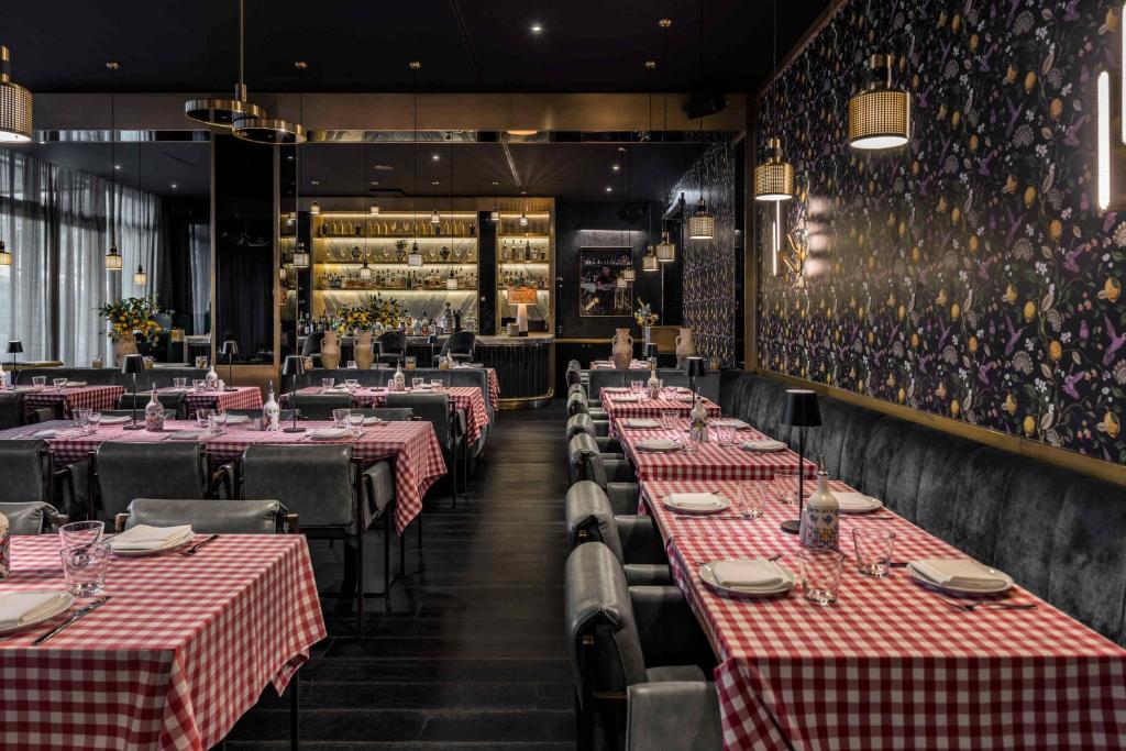 Hotel AMANO East Side - Resim 30