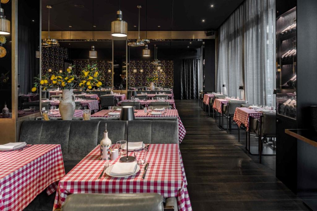 Hotel AMANO East Side - Resim 33