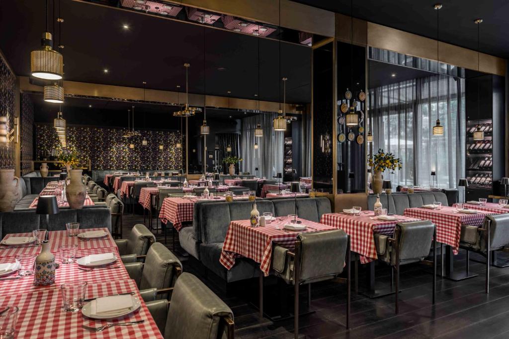 Hotel AMANO East Side - Resim 40