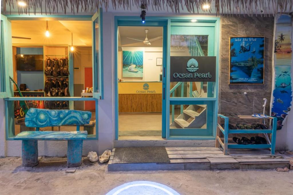 Fotografie z fotogalerie ubytování Coquillage Inn v destinaci Gulhi