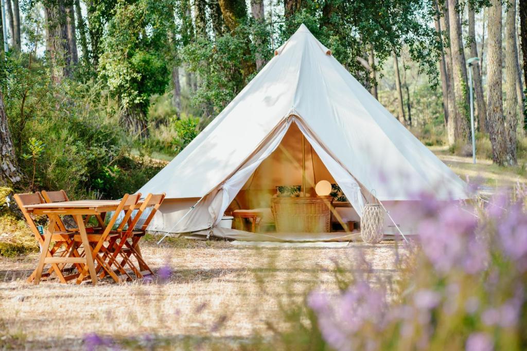 Cocooning Tipi - Azur - 帐篷（4人）