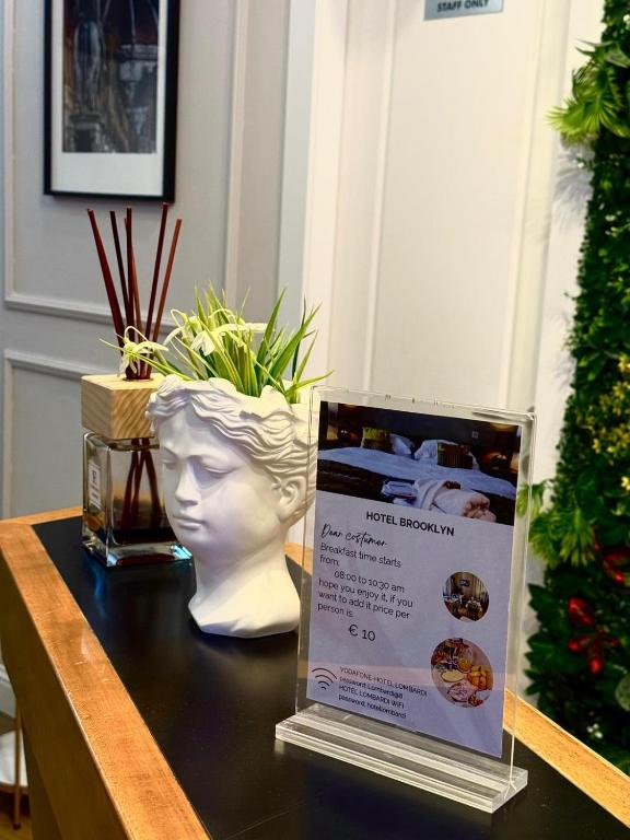 Hotel Brooklyn - Resim 40