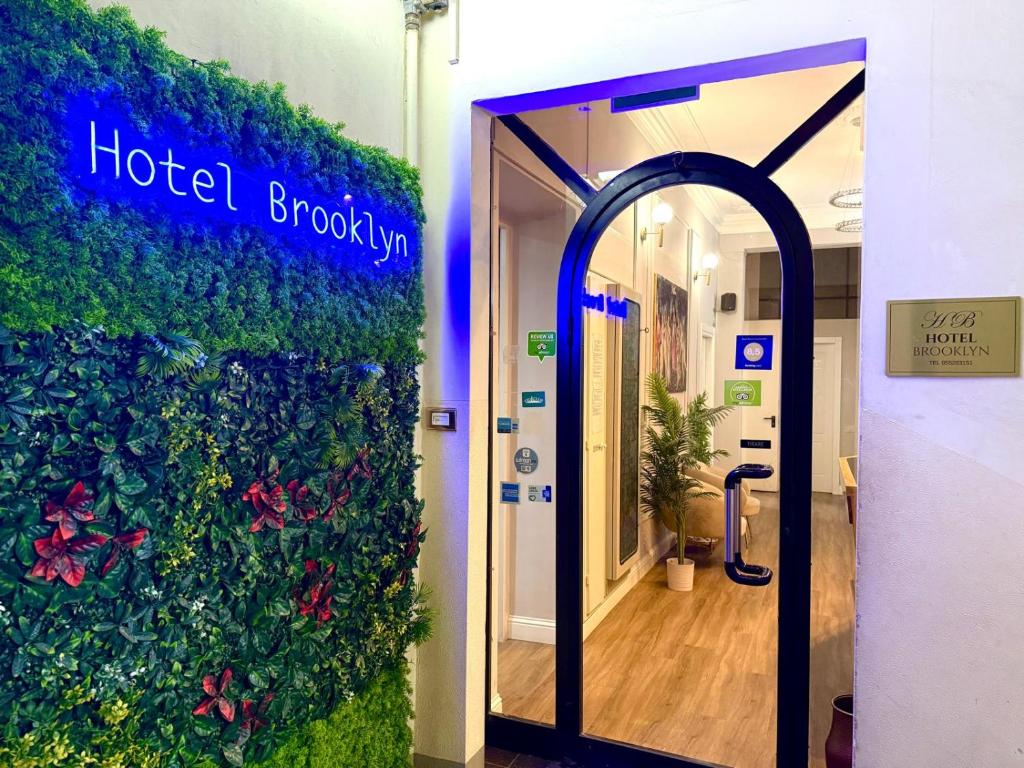Hotel Brooklyn - Resim 41