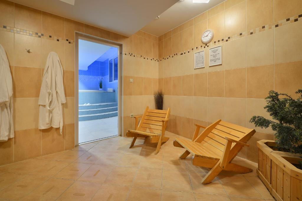 Fotografie z fotogalerie ubytování Residence Knížecí Dvůr v Hluboké nad Vltavou