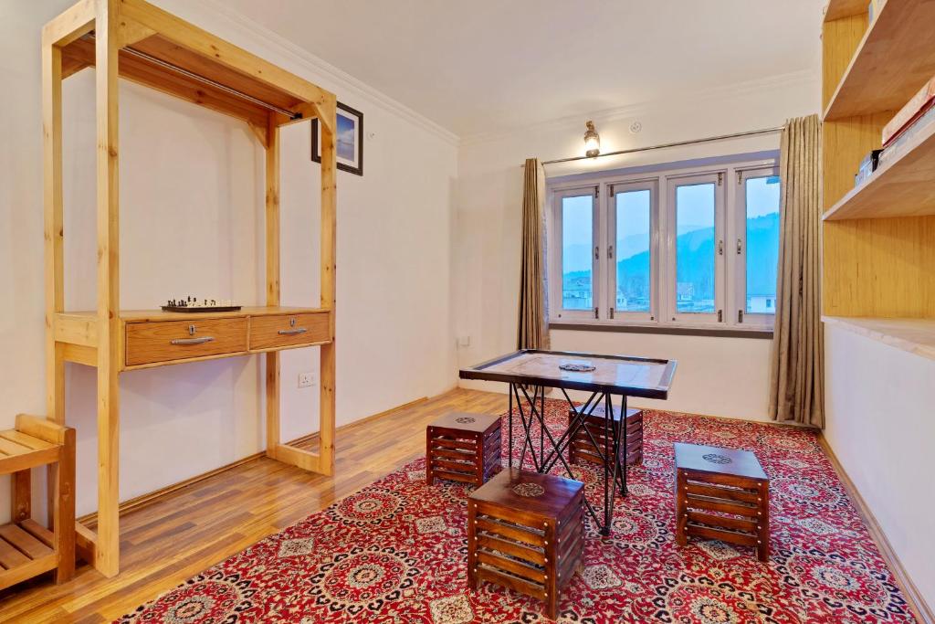 Fotografie z fotogalerie ubytování Treebo Vitasta Villa, Srinagar v destinaci Šrínagar