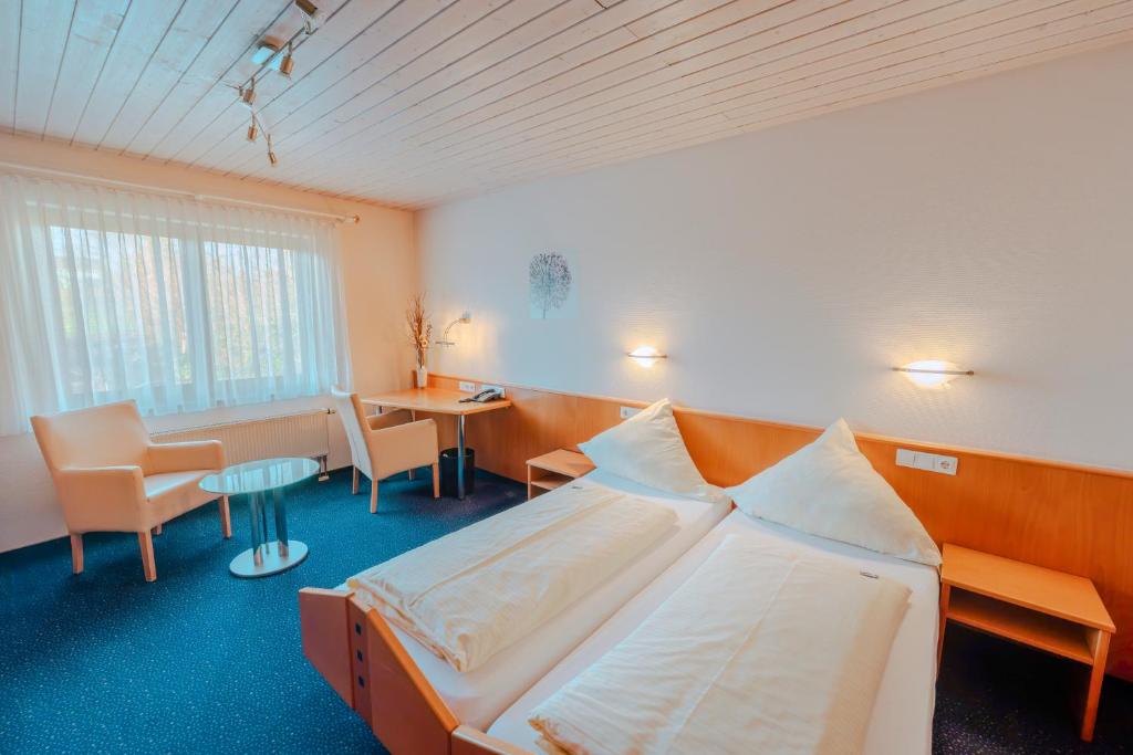 Gästehaus Kraft - 双人间