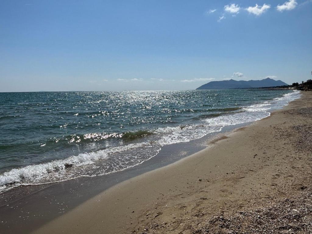 Φυσικό τοπίο κοντά σε αυτή η παραθεριστική κατοικία