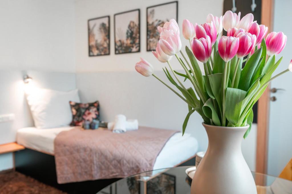 Hotel Plzen - Resim 36