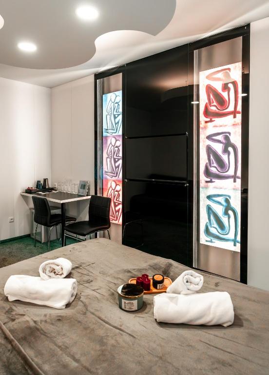 Hotel Plzen - Resim 3