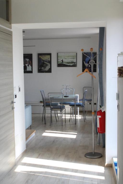 Fotografie z fotogalerie ubytování Terrazza Arcius v destinaci Moncalvo