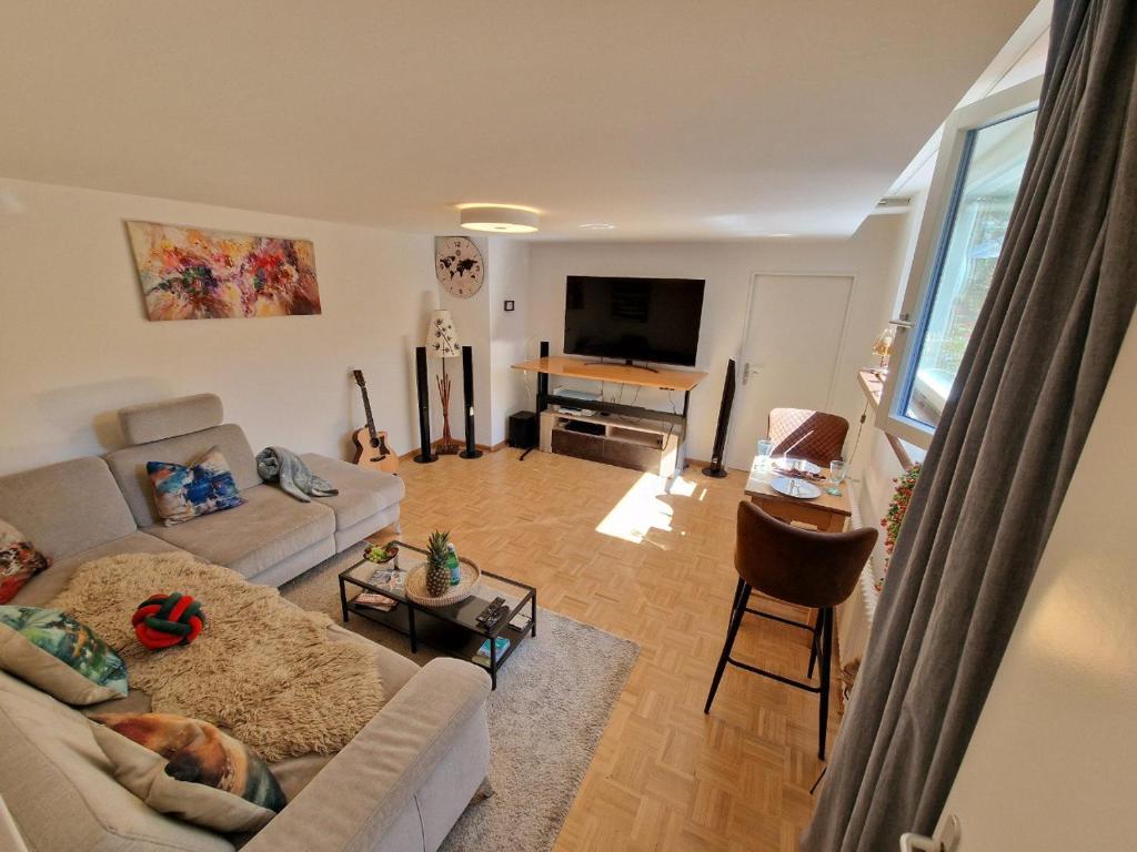 The Artistic Corner by the Rhine Wakable to Major Basel Events like Art Basel ESC and More - Resim 5