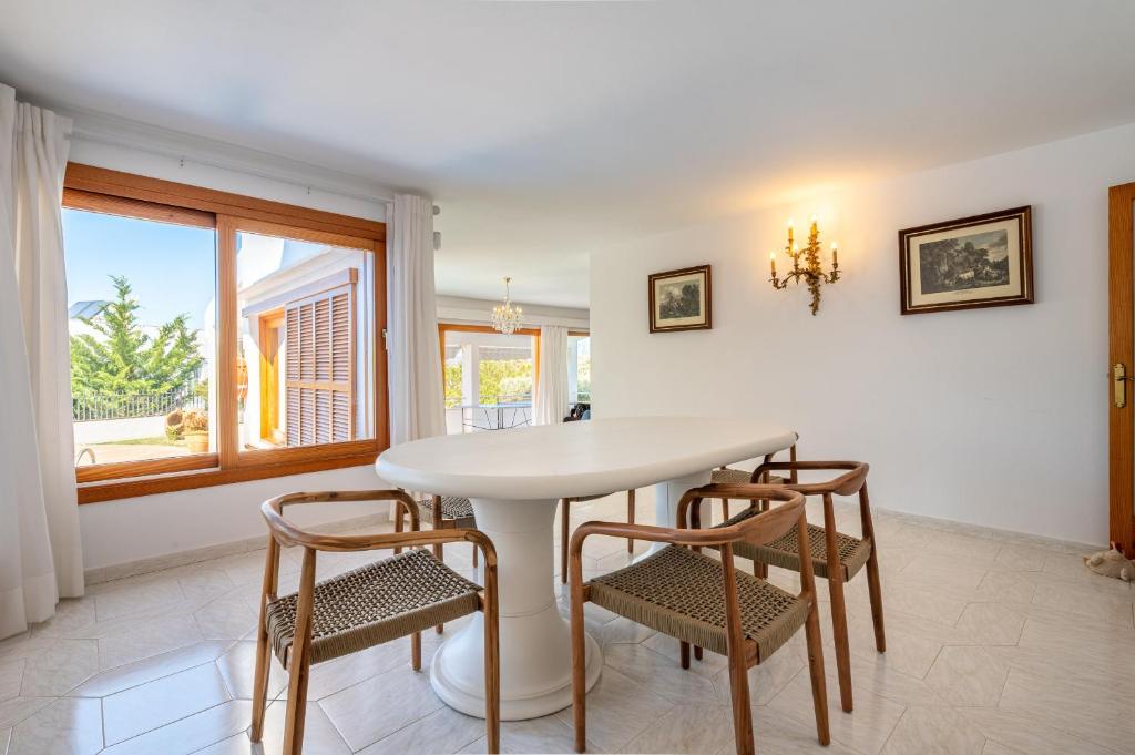 Fotografie z fotogalerie ubytování Villa Garrido v destinaci Portocolom