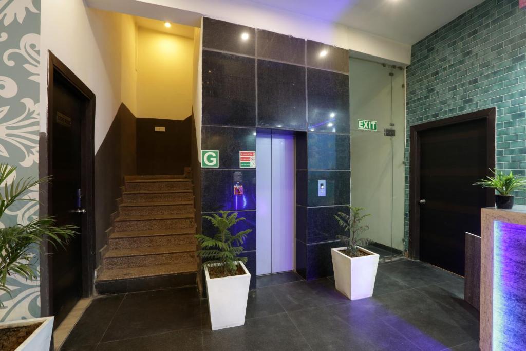 Fotografie z fotogalerie ubytování Hotel Palm Emarald v Novém Dillí