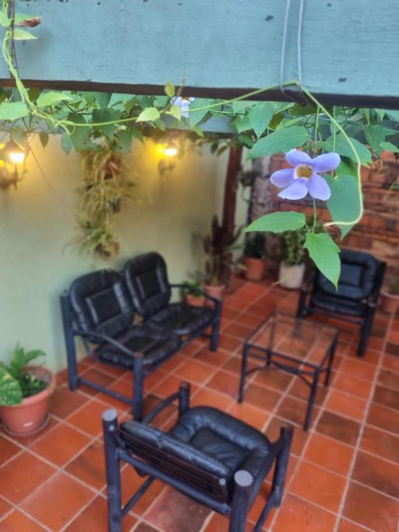 Fotografie z fotogalerie ubytování Hotel Karanda´y v destinaci Villa Concepción