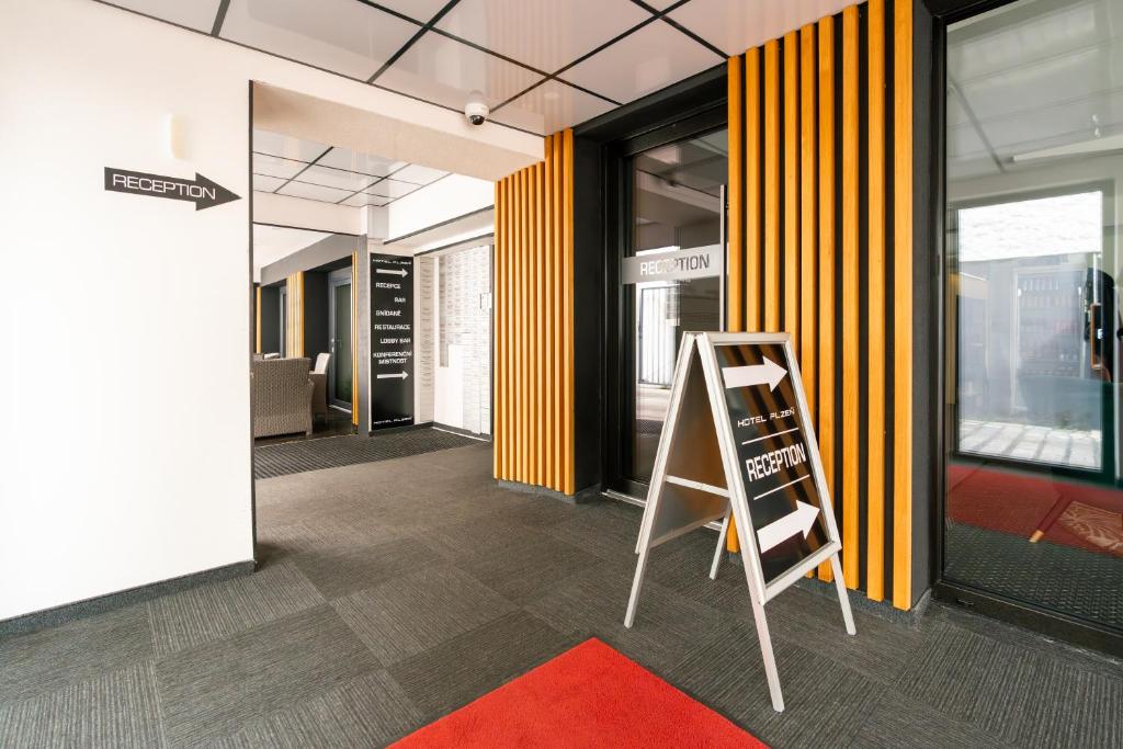 Hotel Plzen - Resim 19