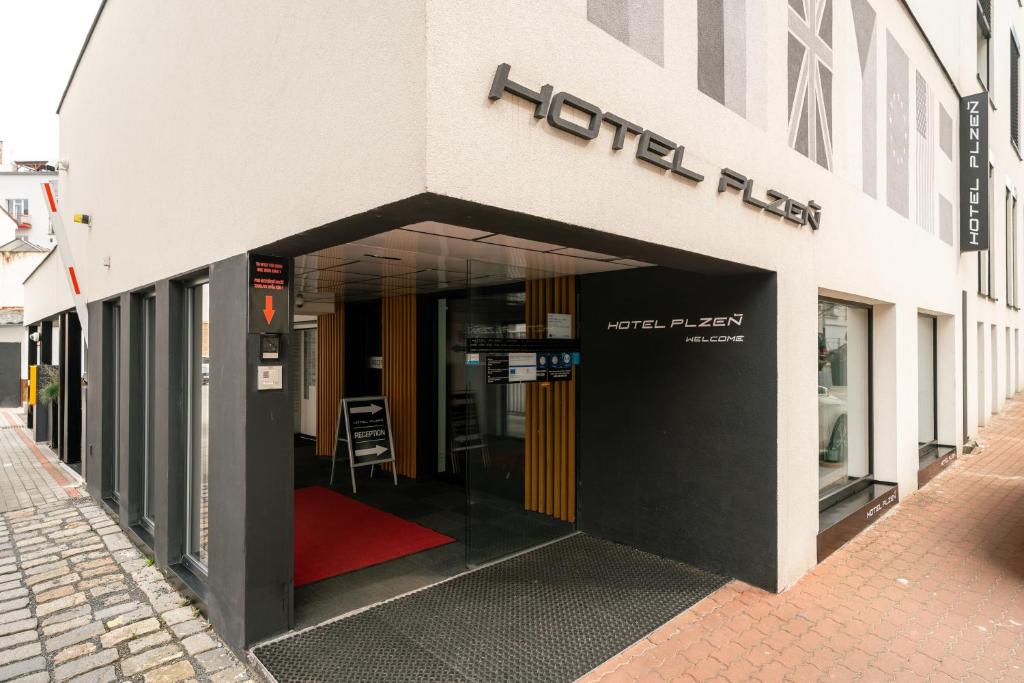 Hotel Plzen - Resim 18