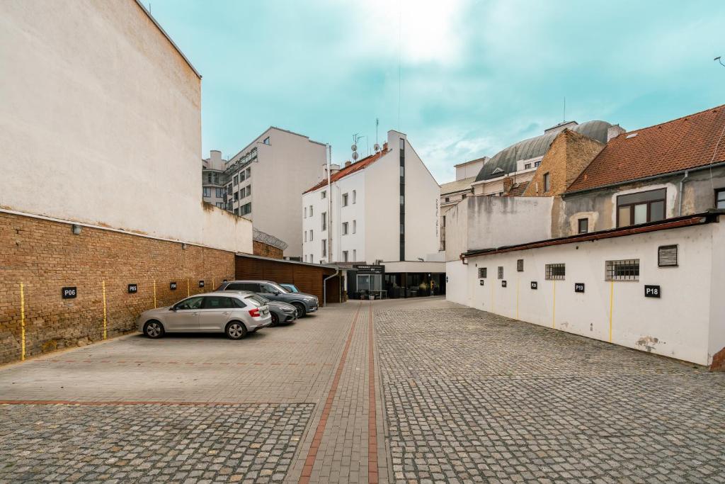 Hotel Plzen - Resim 21